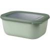 Bol multi-usage rectangulaire Cirqula de 1 500 ml