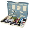 Boîte d'échantillons pour sublimation