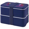 Lunch box MIYO à deux blocs