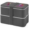 Lunch box MIYO à deux blocs