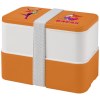 Lunch box MIYO à deux blocs