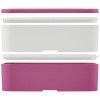 Lunch box MIYO à deux blocs