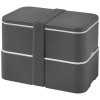 Lunch box MIYO à deux blocs