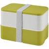 Lunch box MIYO à deux blocs