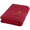 Serviette Charlotte de 50 x 100 cm en coton de 450 g/m²