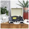 Tourne-disque MP3 VC400 Prixton