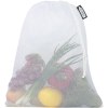Sac de courses en polyester recyclé de 30 x 41 cm à sublimation