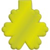 Aimant réfléchissant en TPU en forme de flocon de neige M-10 RFX™