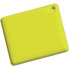 Petite attache réfléchissante en forme de diamant en PVC H-09 RFX™