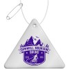 Attache réfléchissante triangulaire en TPU H-12 RFX™