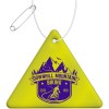 Attache réfléchissante triangulaire en TPU H-12 RFX™