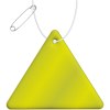 Attache réfléchissante triangulaire en TPU H-12 RFX™