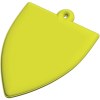 Attache réfléchissante en PVC en forme de badge H-12 RFX™