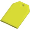 Attache réfléchissante en PVC en forme d'étiquette H-12 RFX™