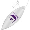 Attache réfléchissante en TPU en forme d'ellipse H-12 RFX™