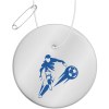 Attache réfléchissante ronde en TPU H-09 RFX™