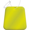 Attache réfléchissante en PVC en forme de trapèze H-09 RFX™