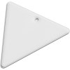 Attache réfléchissante en TPU en forme de triangle inversé H-12 RFX™