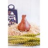 Moulage Lapin 75g Lait 41% Bio