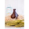 Moulage Lapin 75g Noir 70% Bio