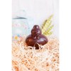 Moulage Poule 30g Noir 70% Bio