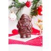 Moulage Père Noël 50g Noir 70% Bio