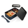 Lunch box avec cuichette en rPP GRS