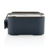 Lunch box avec cuichette en rPP GRS