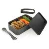 Lunch box avec cuichette en rPP GRS