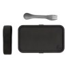 Lunch box avec cuichette en rPP GRS