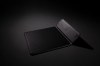 Tapis de souris en PU RCS avec chargeur 10W Swiss Peak