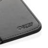 Tapis de souris en PU RCS avec chargeur 10W Swiss Peak