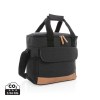 Sac isotherme Impact AWARE™ en toile 16oz recyclé