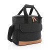 Sac isotherme Impact AWARE™ en toile 16oz recyclé