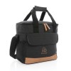 Sac isotherme Impact AWARE™ en toile 16oz recyclé