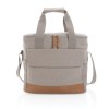 Sac isotherme Impact AWARE™ en toile 16oz recyclé