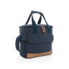 Sac isotherme Impact AWARE™ en toile 16oz recyclé
