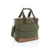 Sac isotherme Impact AWARE™ en toile 16oz recyclé