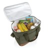 Sac isotherme Impact AWARE™ en toile 16oz recyclé