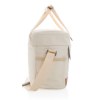 Sac isotherme Impact AWARE™ en toile 16oz recyclé