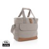 Sac isotherme Impact AWARE™ en toile 16oz recyclé