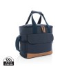 Sac isotherme Impact AWARE™ en toile 16oz recyclé