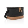 Sac iso six canettes Impact AWARE™ en toile 16oz recyclé
