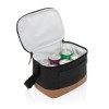 Sac iso six canettes Impact AWARE™ en toile 16oz recyclé