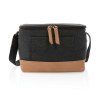 Sac iso six canettes Impact AWARE™ en toile 16oz recyclé