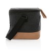 Sac iso six canettes Impact AWARE™ en toile 16oz recyclé