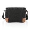 Sac iso six canettes Impact AWARE™ en toile 16oz recyclé