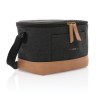 Sac iso six canettes Impact AWARE™ en toile 16oz recyclé
