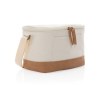 Sac iso six canettes Impact AWARE™ en toile 16oz recyclé