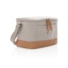 Sac iso six canettes Impact AWARE™ en toile 16oz recyclé